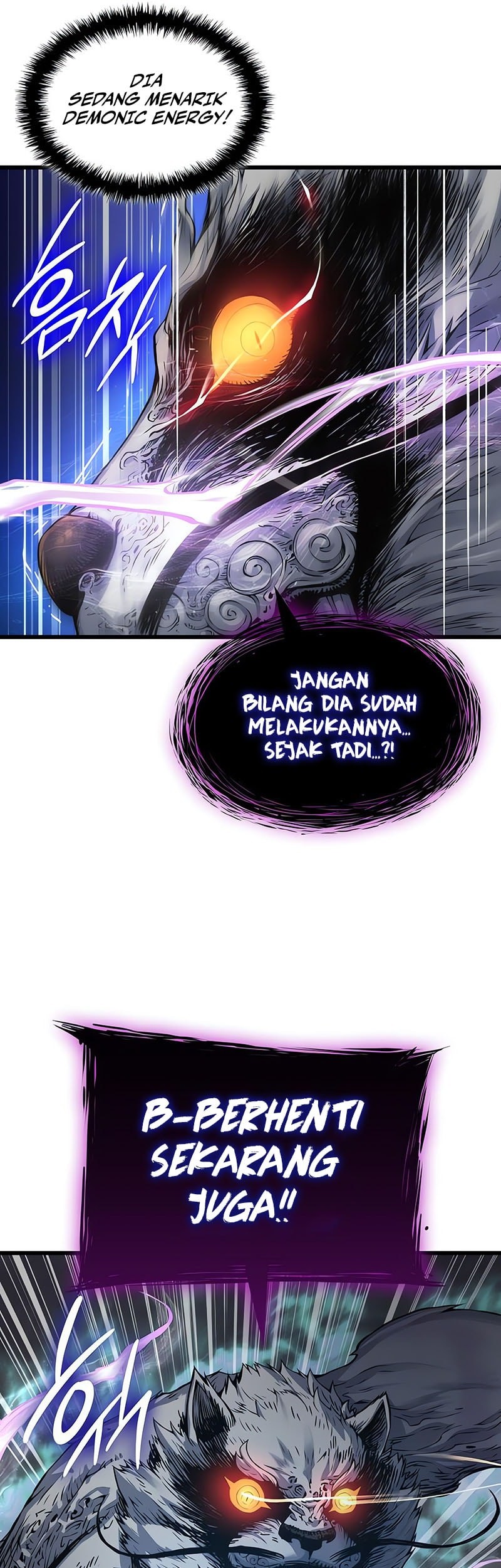 Myst, Might, Mayhem (Legend Of Heavenly Chaos Demon) Chapter 74 Gambar 30