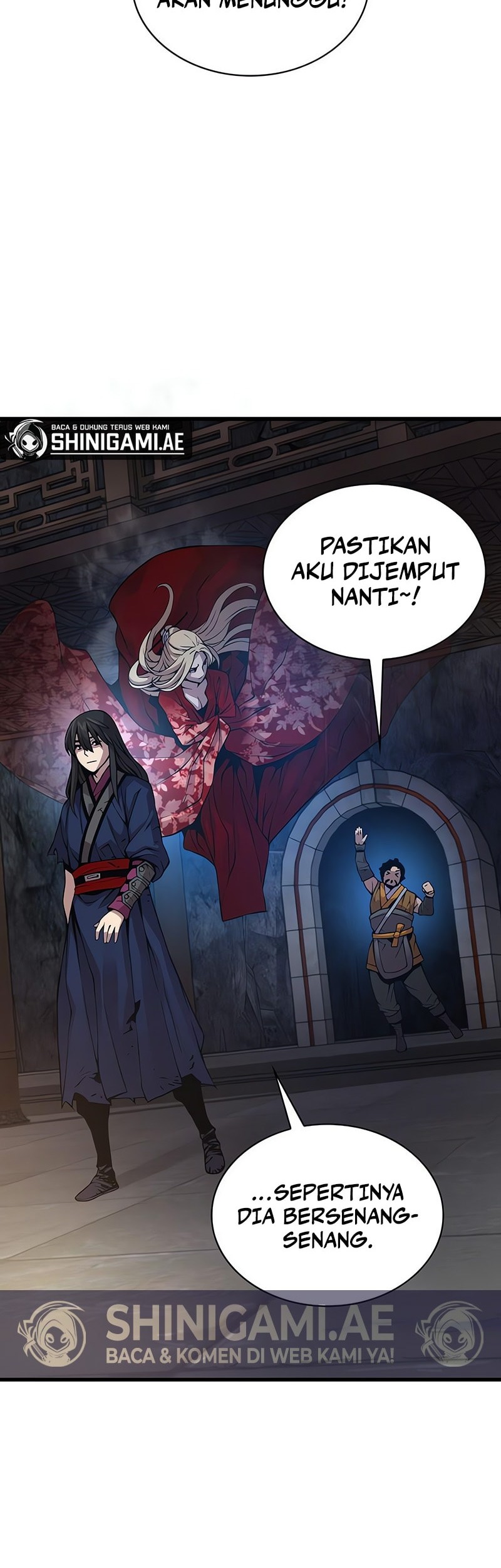 Myst, Might, Mayhem (Legend Of Heavenly Chaos Demon) Chapter 75 Gambar 35