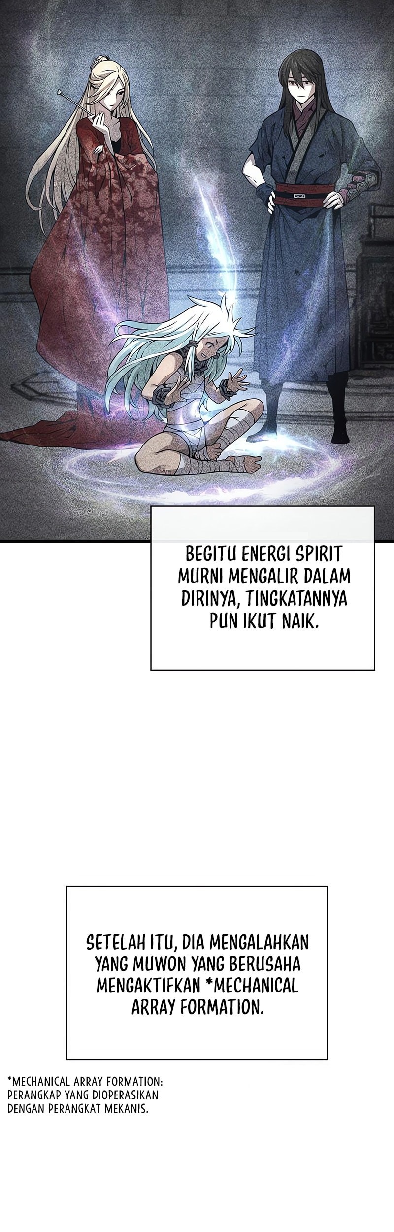 Myst, Might, Mayhem (Legend Of Heavenly Chaos Demon) Chapter 75 Gambar 38
