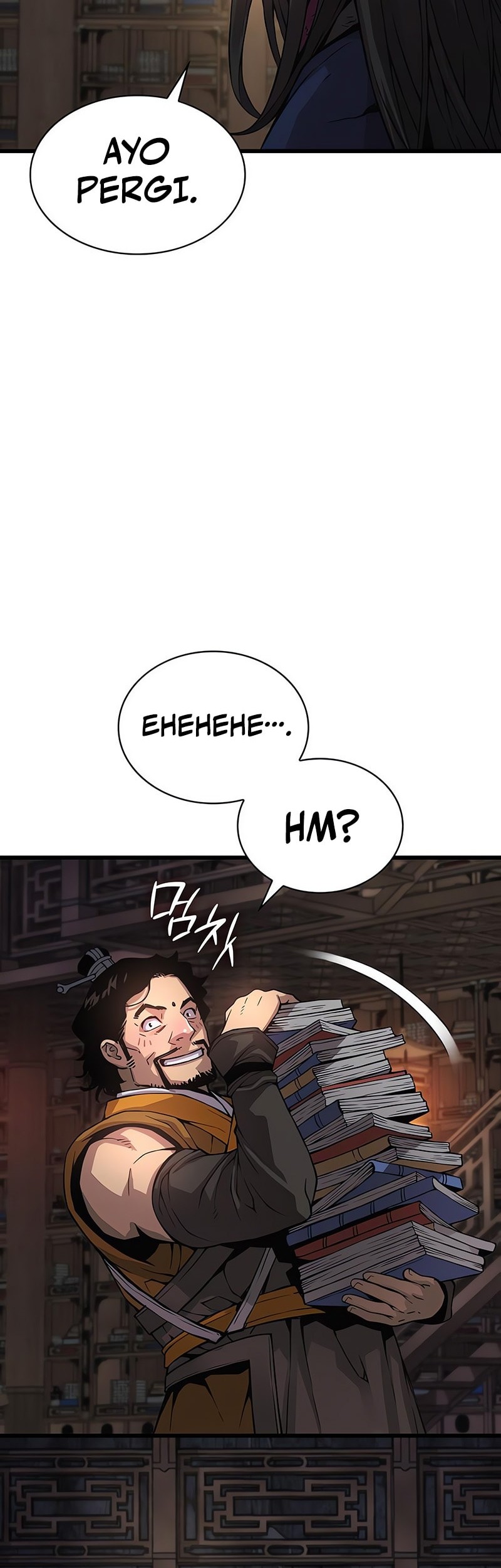 Myst, Might, Mayhem (Legend Of Heavenly Chaos Demon) Chapter 75 Gambar 41