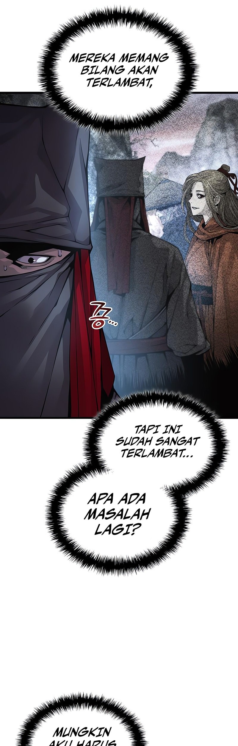 Myst, Might, Mayhem (Legend Of Heavenly Chaos Demon) Chapter 75 Gambar 54