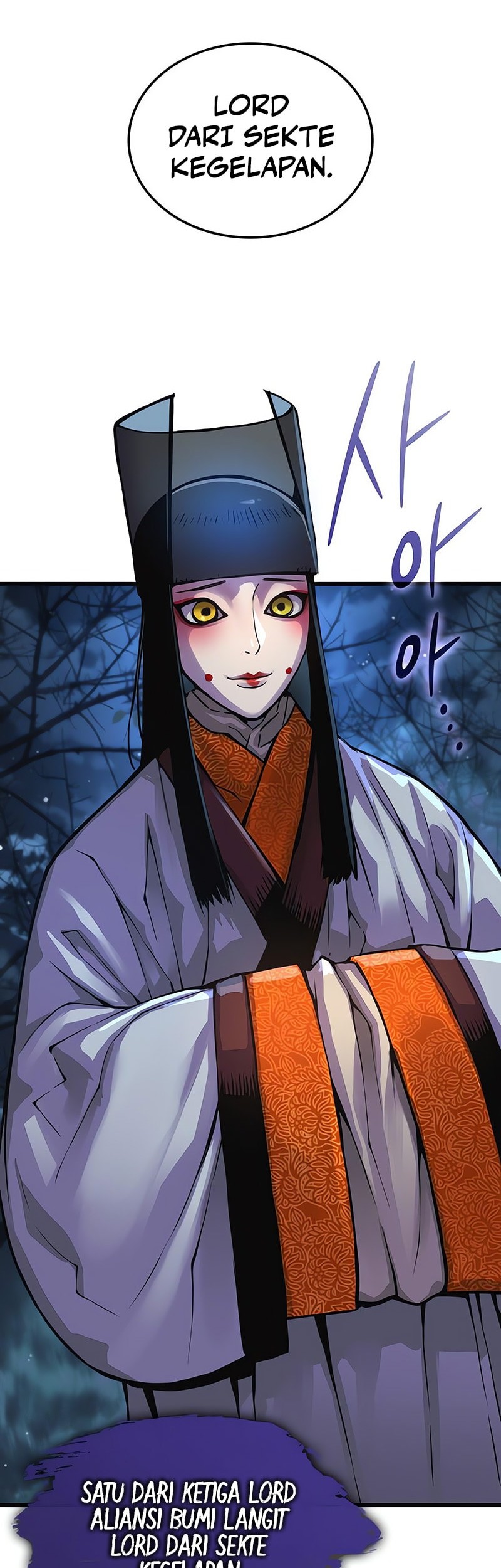 Myst, Might, Mayhem (Legend Of Heavenly Chaos Demon) Chapter 75 Gambar 71