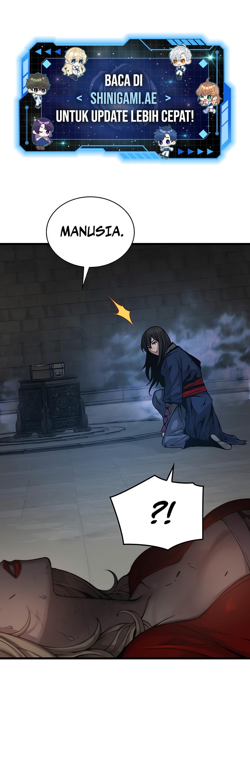 Baca Myst, Might, Mayhem (Legend Of Heavenly Chaos Demon) Chapter 75 Gambar 2