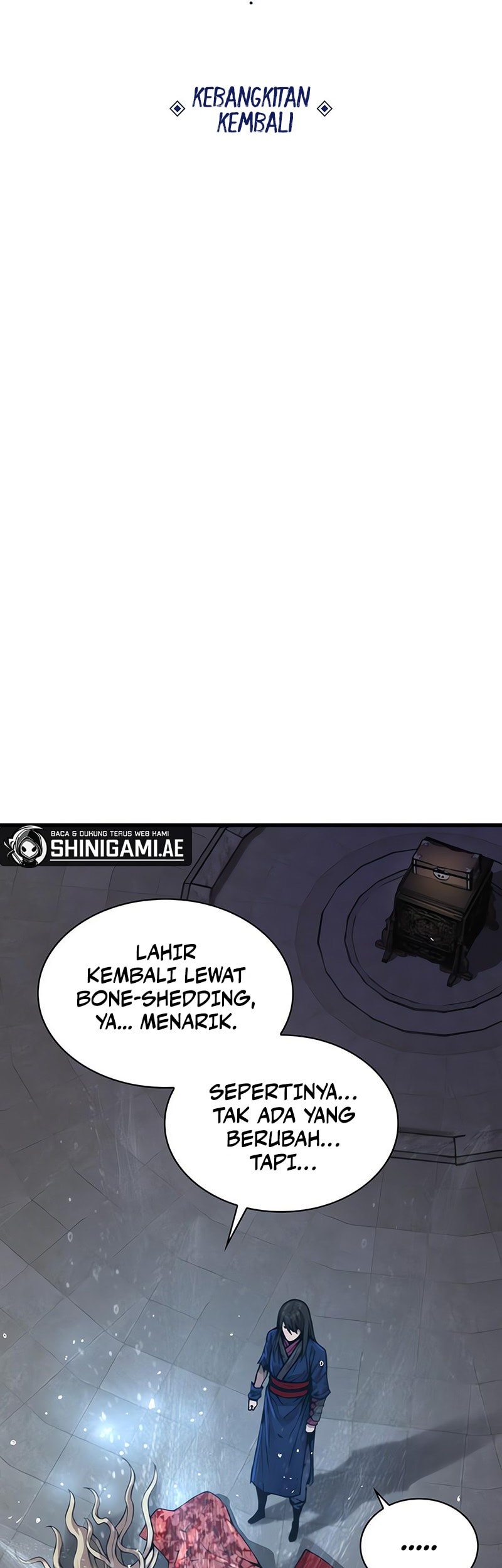 Myst, Might, Mayhem (Legend Of Heavenly Chaos Demon) Chapter 75 Gambar 8