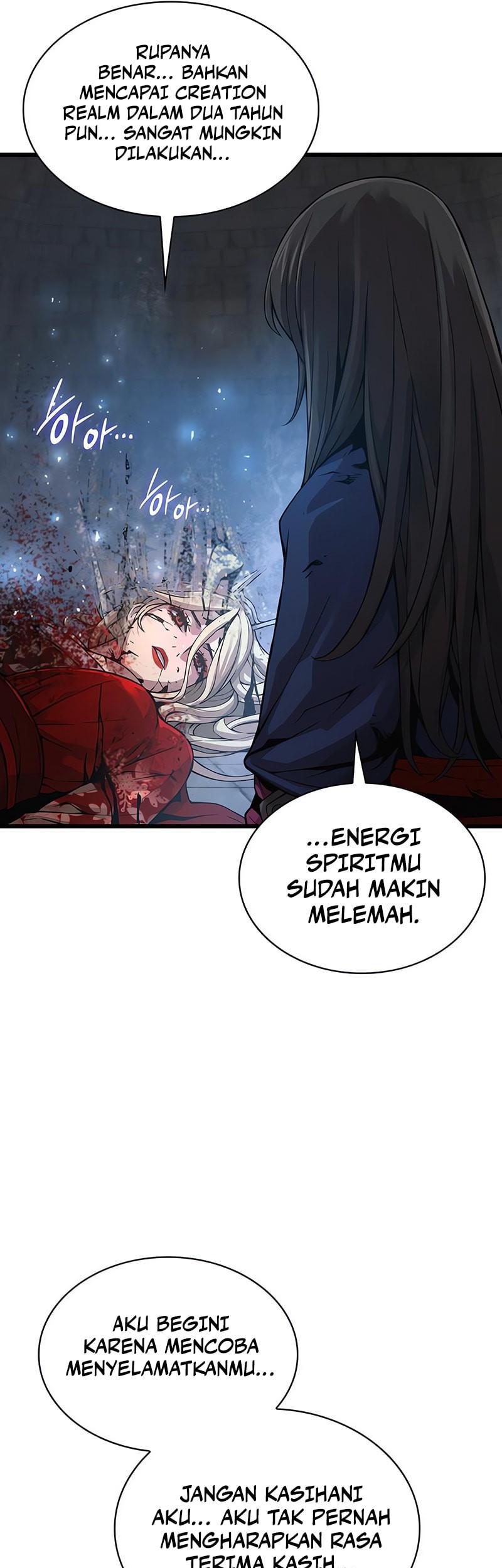 Myst, Might, Mayhem (Legend Of Heavenly Chaos Demon) Chapter 75 Gambar 10
