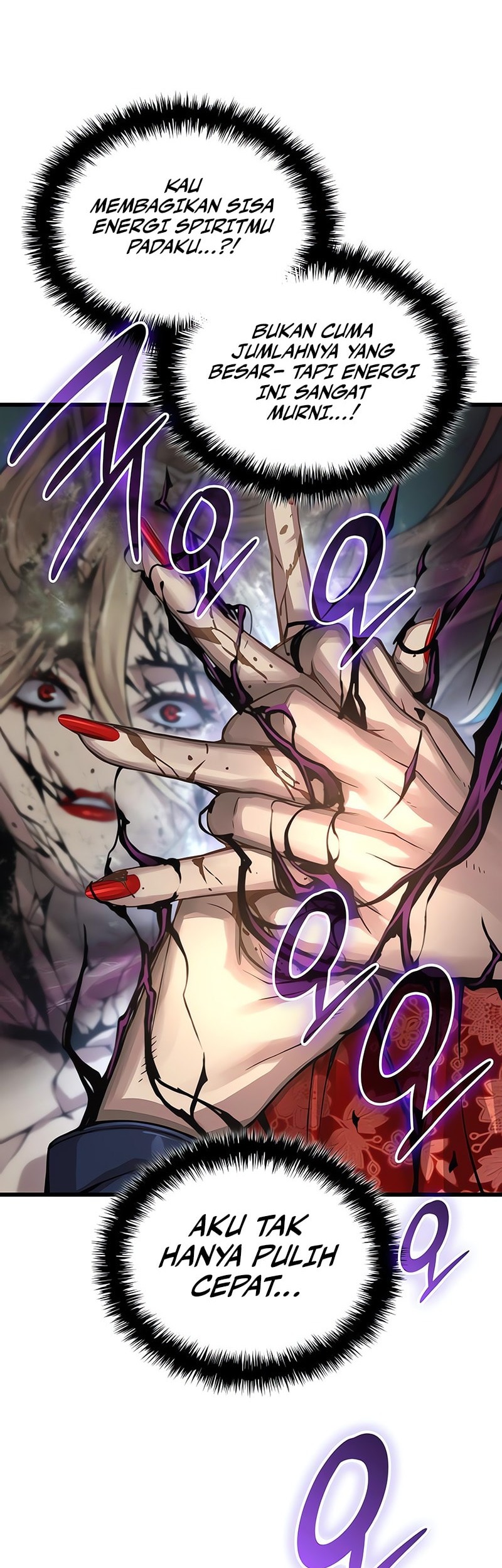 Myst, Might, Mayhem (Legend Of Heavenly Chaos Demon) Chapter 75 Gambar 19