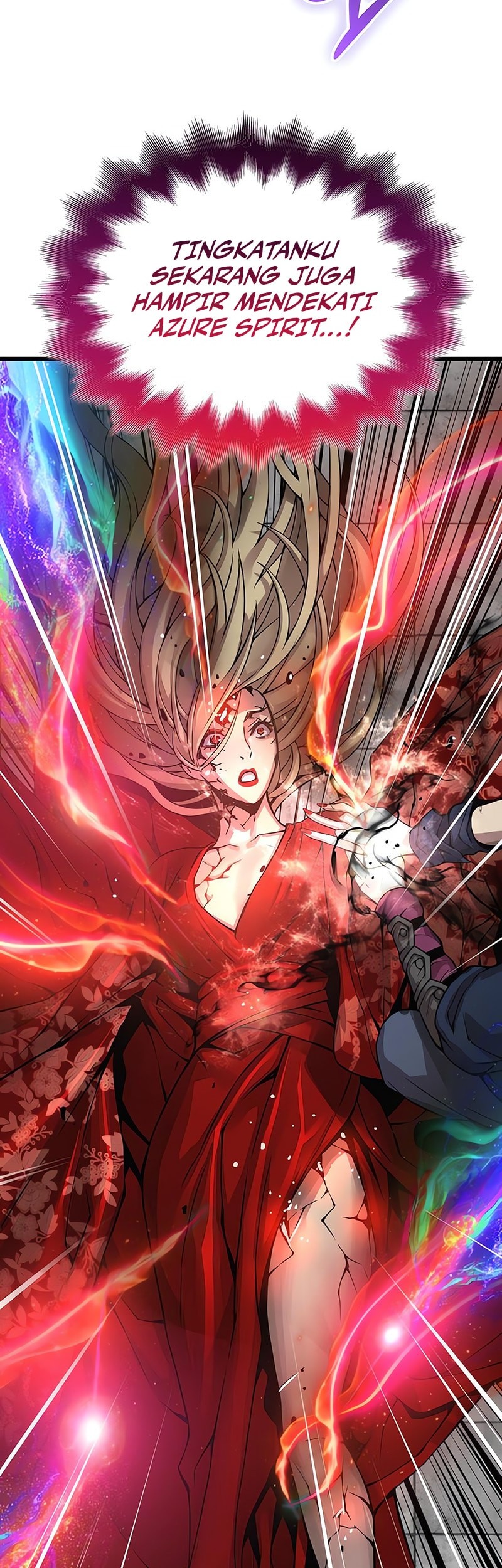 Myst, Might, Mayhem (Legend Of Heavenly Chaos Demon) Chapter 75 Gambar 20