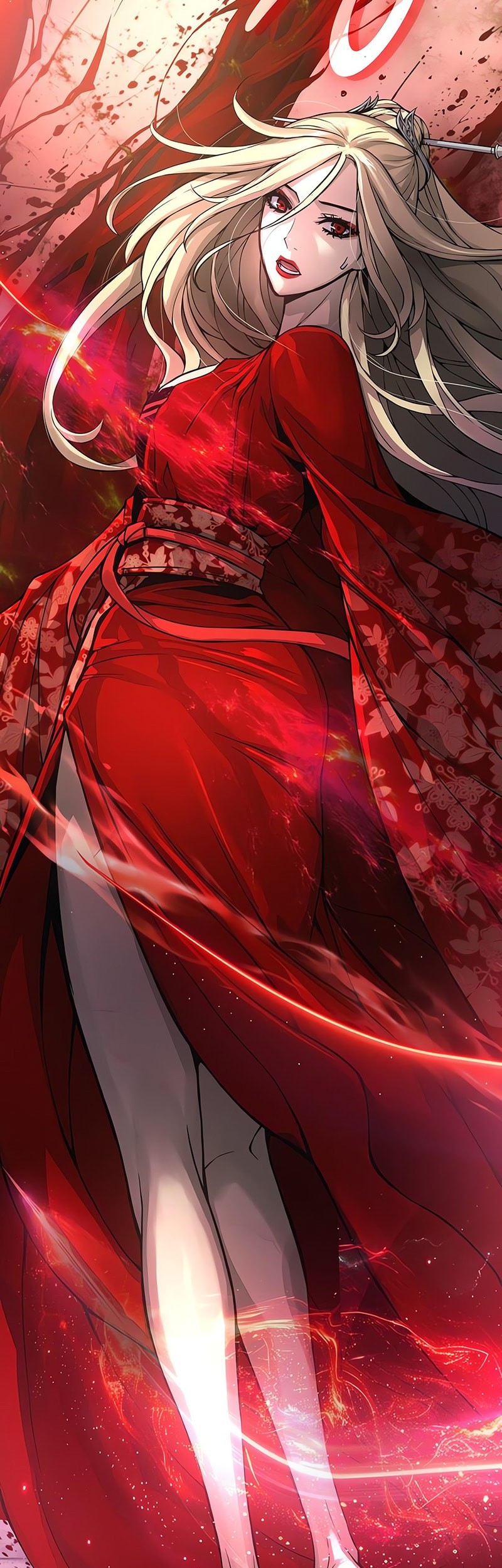 Myst, Might, Mayhem (Legend Of Heavenly Chaos Demon) Chapter 75 Gambar 24
