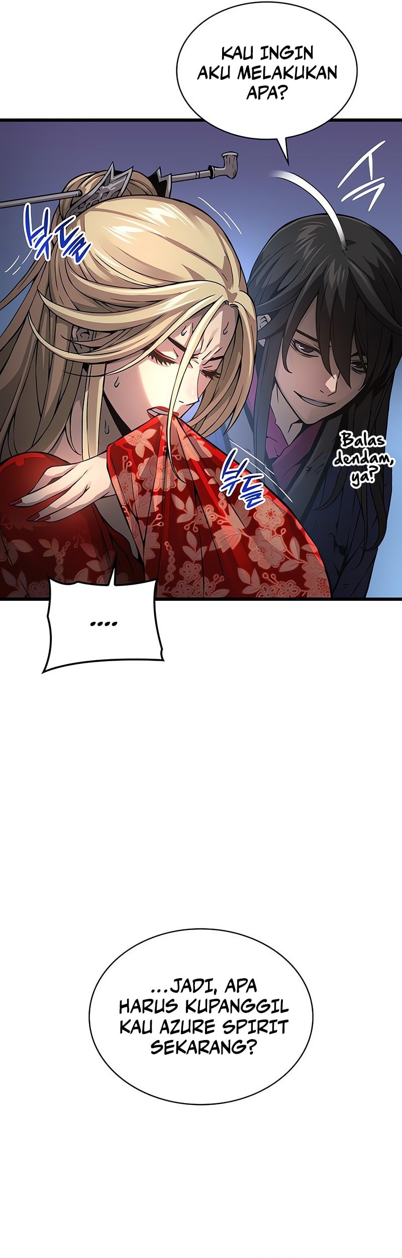 Myst, Might, Mayhem (Legend Of Heavenly Chaos Demon) Chapter 75 Gambar 30