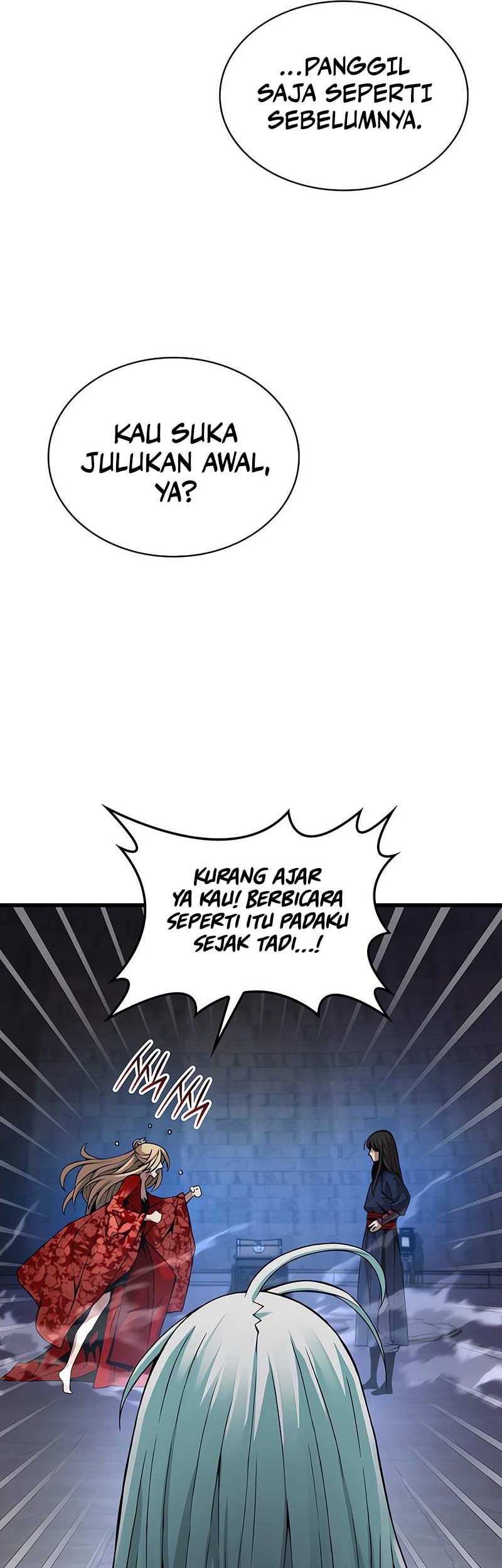 Myst, Might, Mayhem (Legend Of Heavenly Chaos Demon) Chapter 75 Gambar 31