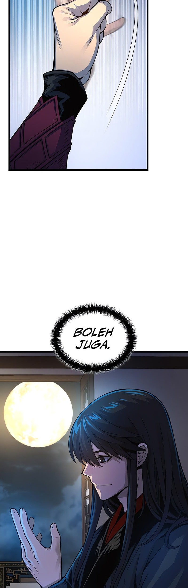 Myst, Might, Mayhem (Legend Of Heavenly Chaos Demon) Chapter 76 Gambar 43