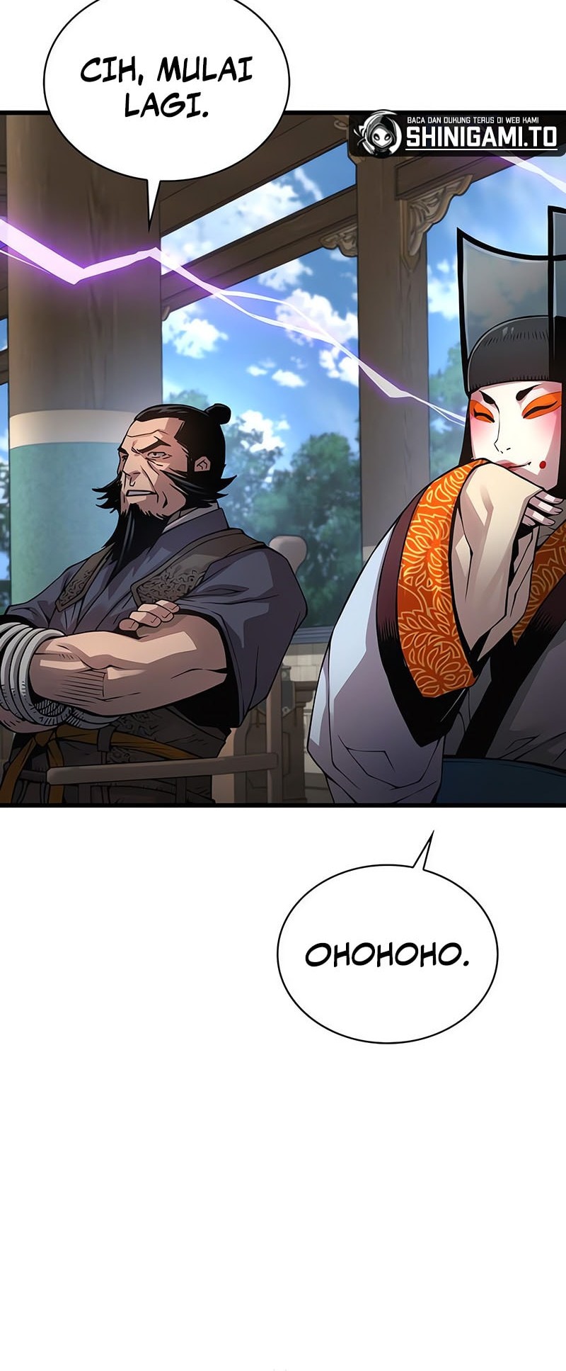 Myst, Might, Mayhem (Legend Of Heavenly Chaos Demon) Chapter 76 Gambar 60