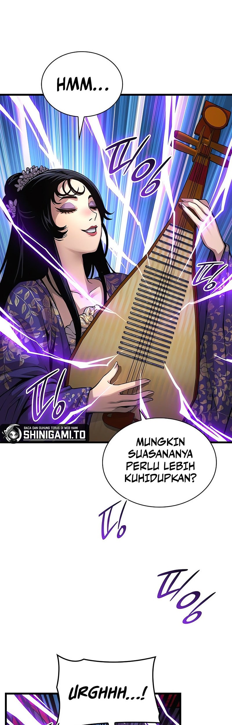 Myst, Might, Mayhem (Legend Of Heavenly Chaos Demon) Chapter 76 Gambar 66