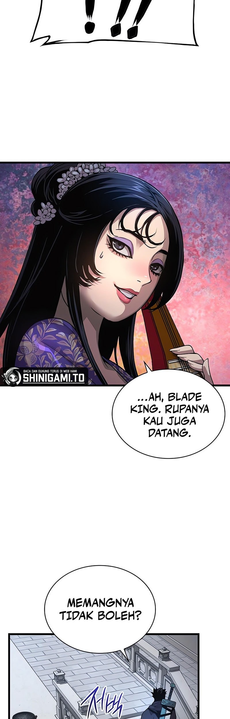 Myst, Might, Mayhem (Legend Of Heavenly Chaos Demon) Chapter 76 Gambar 70