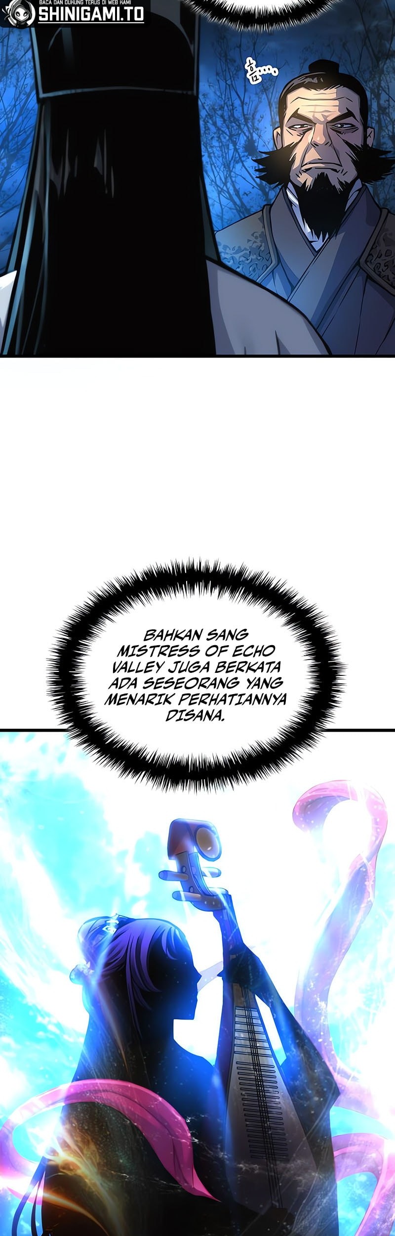 Myst, Might, Mayhem (Legend Of Heavenly Chaos Demon) Chapter 76 Gambar 16