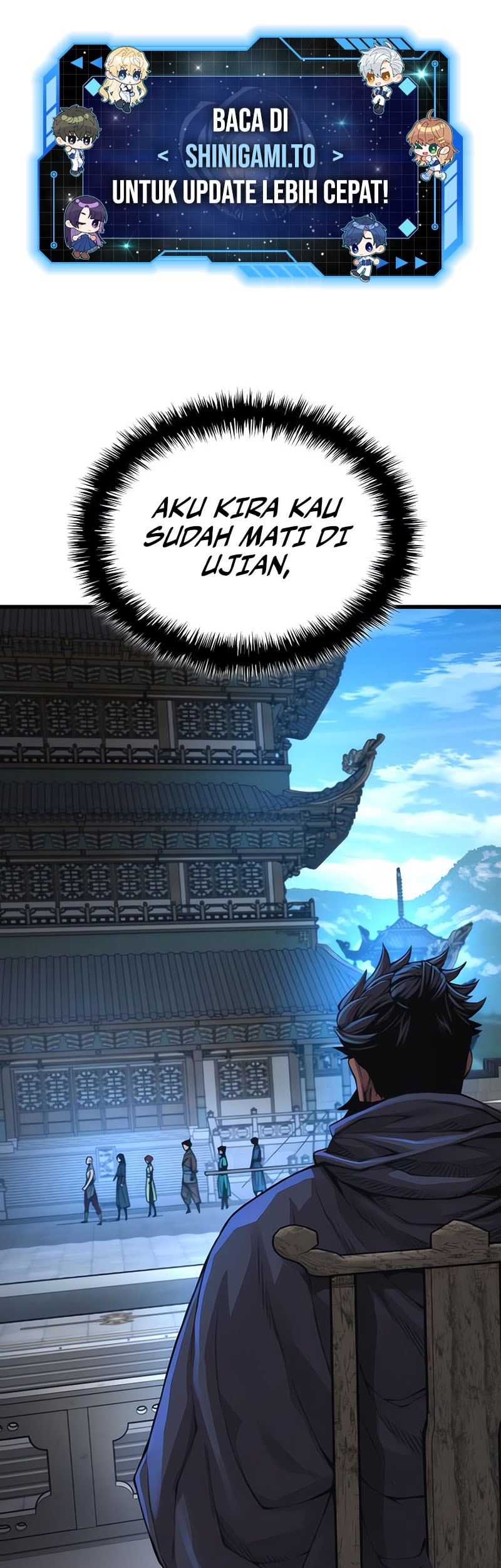 Baca  Myst, Might, Mayhem (Legend Of Heavenly Chaos Demon) Chapter 77 Gambar 2