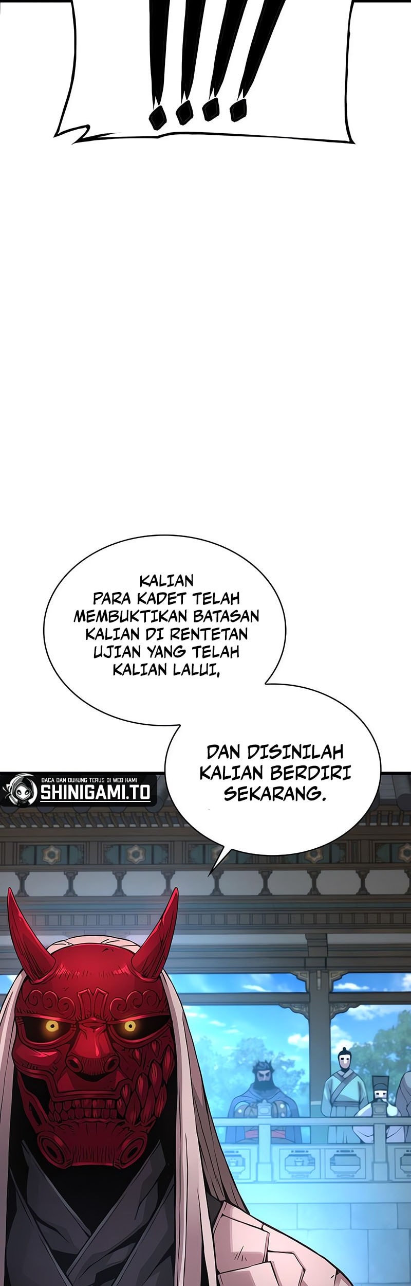 Myst, Might, Mayhem (Legend Of Heavenly Chaos Demon) Chapter 77 Gambar 28