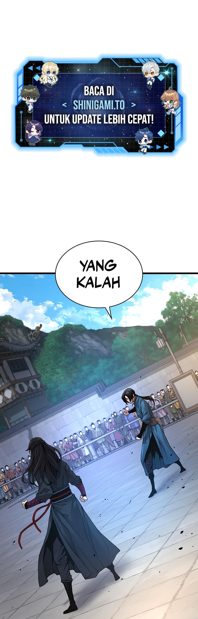 Baca  Myst, Might, Mayhem (Legend Of Heavenly Chaos Demon) Chapter 78 Gambar 2