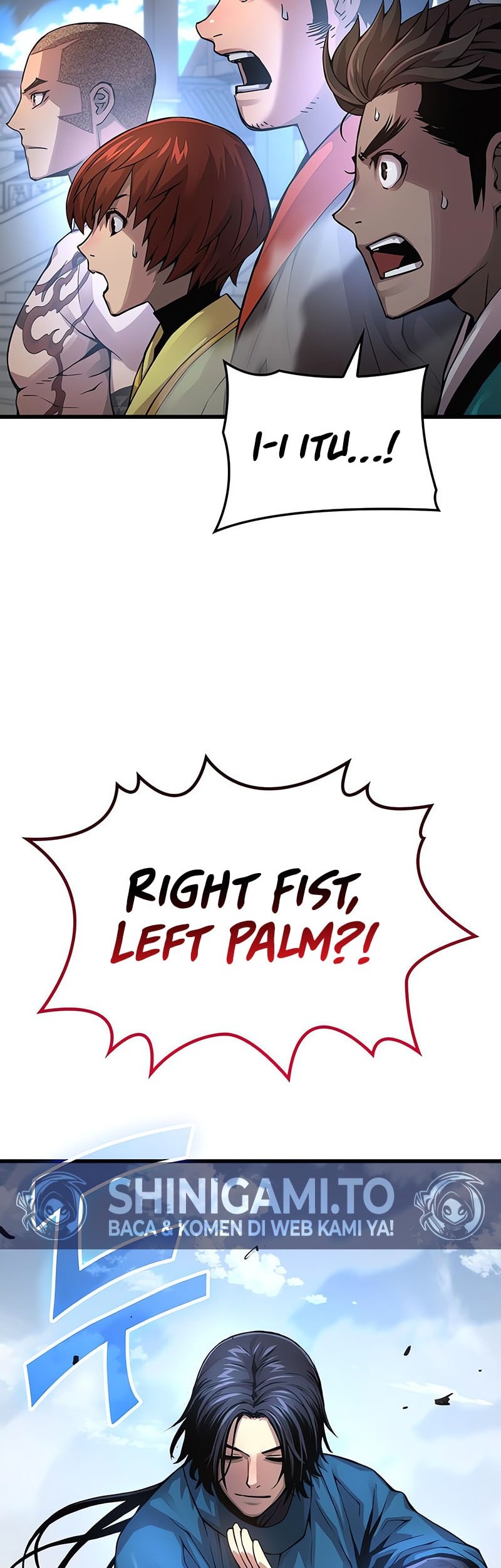Myst, Might, Mayhem (Legend Of Heavenly Chaos Demon) Chapter 78 Gambar 17