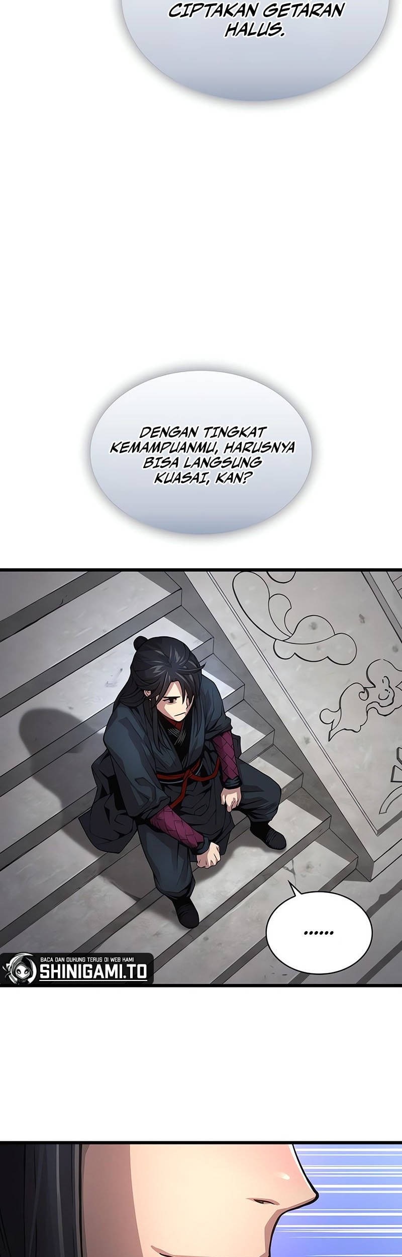 Myst, Might, Mayhem (Legend Of Heavenly Chaos Demon) Chapter 79 Gambar 40