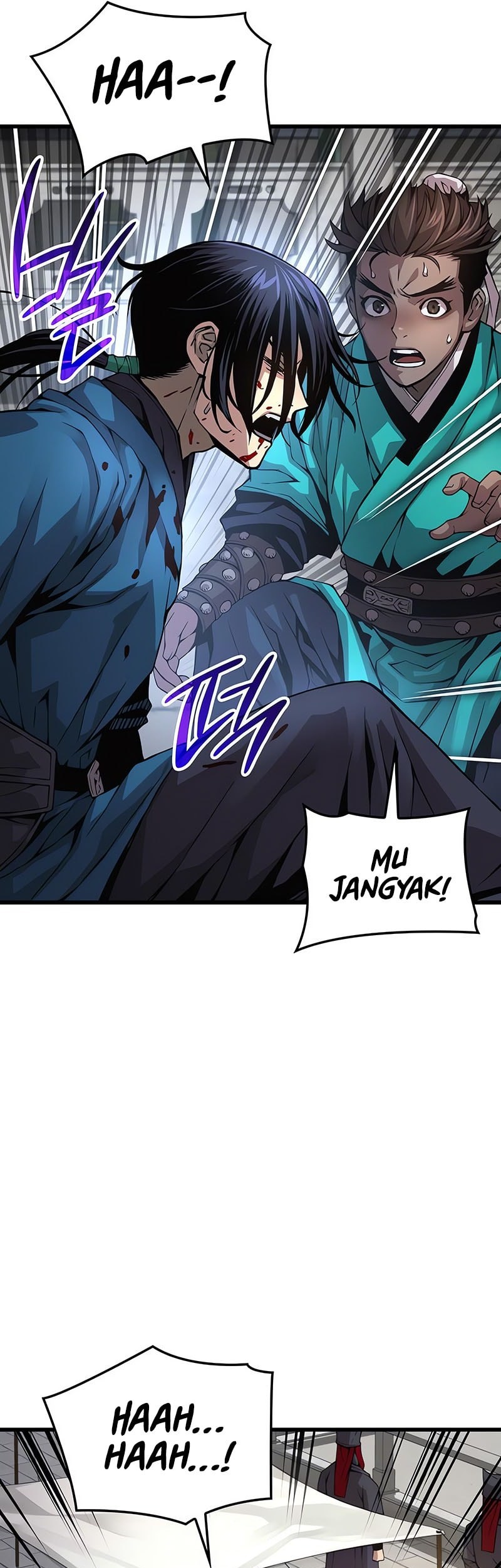 Myst, Might, Mayhem (Legend Of Heavenly Chaos Demon) Chapter 79 Gambar 59