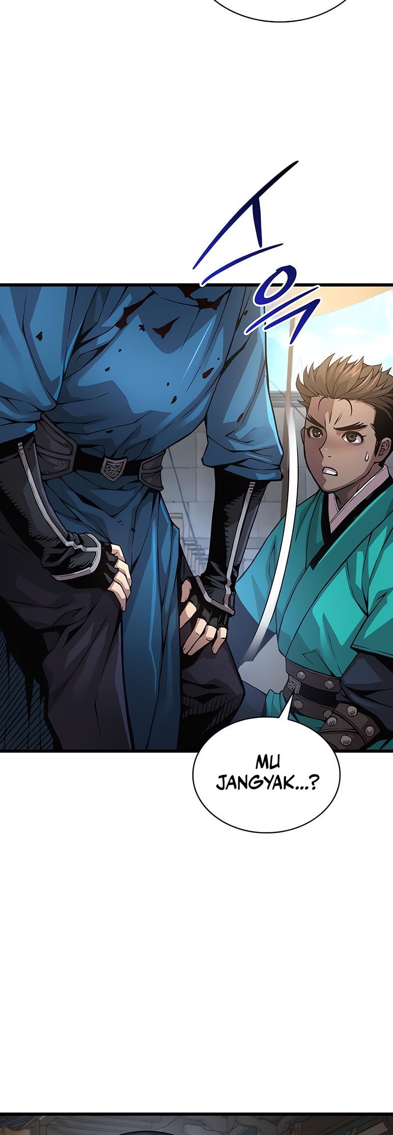 Myst, Might, Mayhem (Legend Of Heavenly Chaos Demon) Chapter 79 Gambar 62
