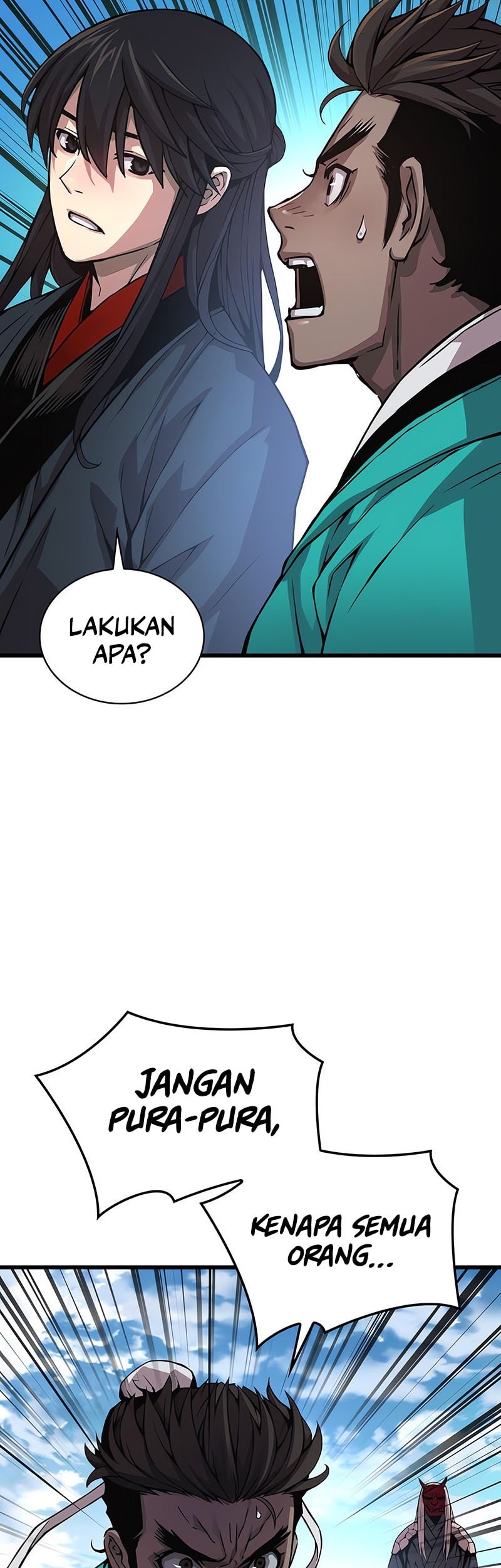Myst, Might, Mayhem (Legend Of Heavenly Chaos Demon) Chapter 79 Gambar 77