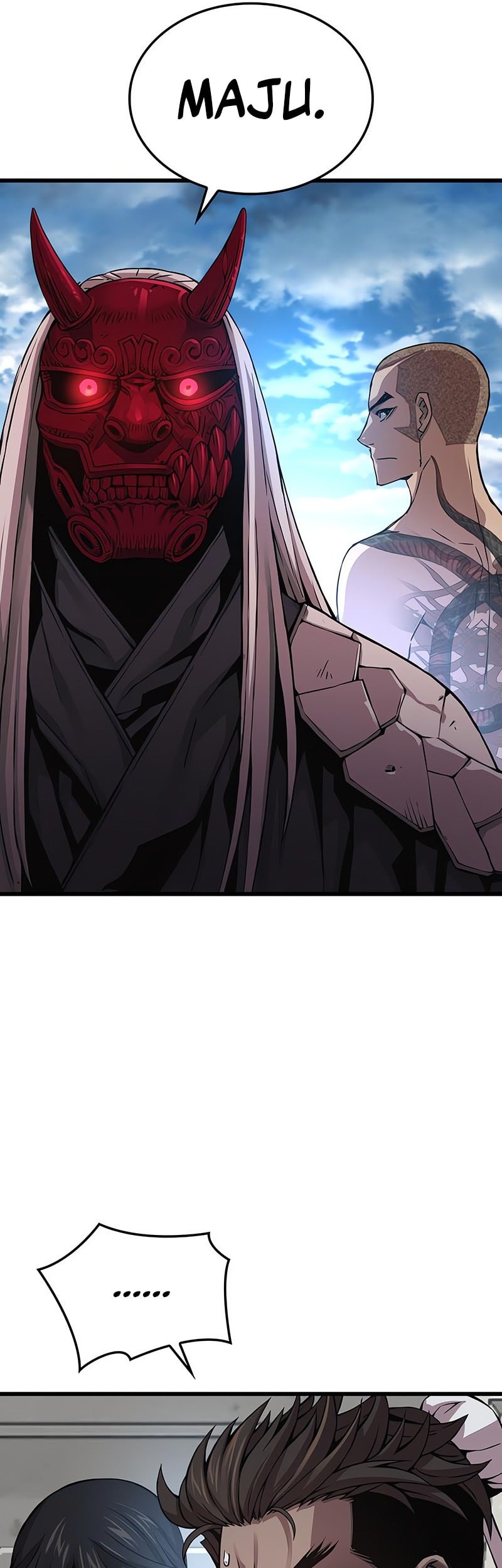 Myst, Might, Mayhem (Legend Of Heavenly Chaos Demon) Chapter 79 Gambar 79
