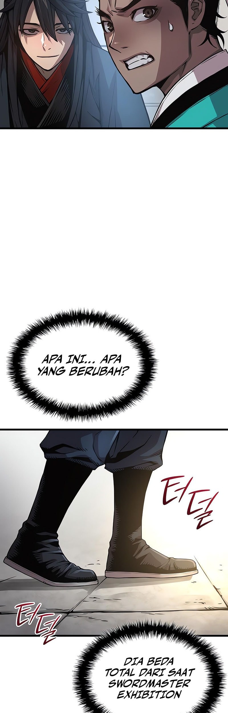 Myst, Might, Mayhem (Legend Of Heavenly Chaos Demon) Chapter 79 Gambar 80