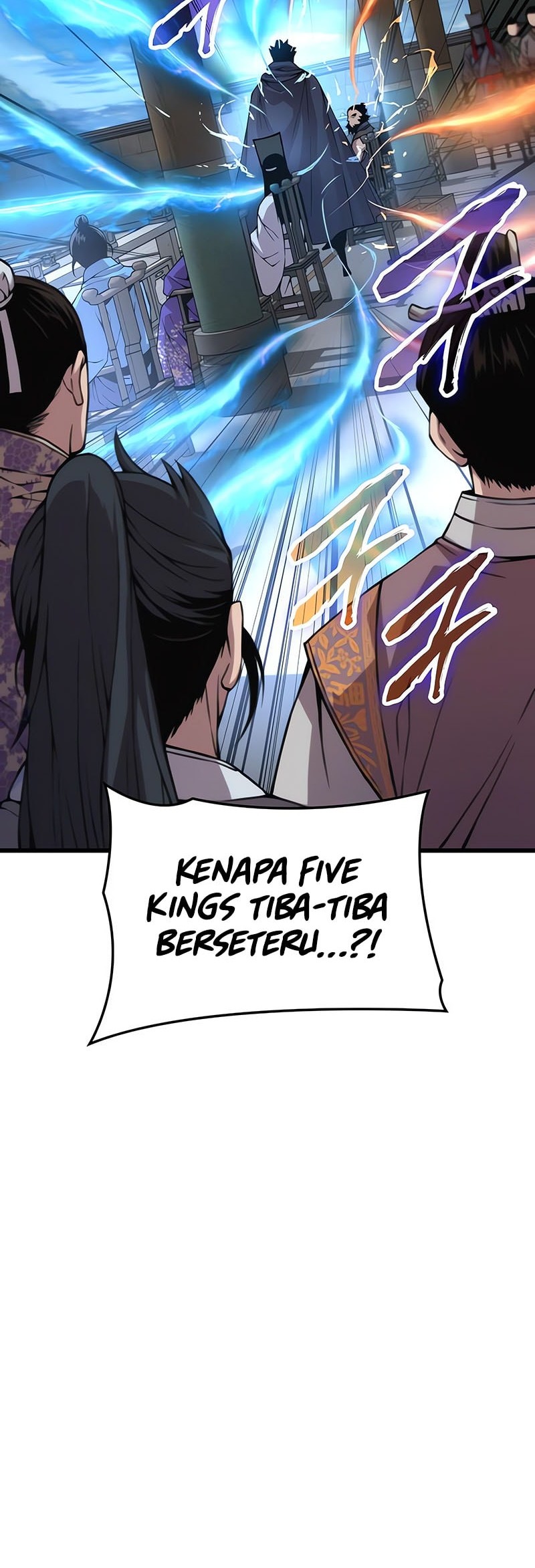 Myst, Might, Mayhem (Legend Of Heavenly Chaos Demon) Chapter 79 Gambar 13