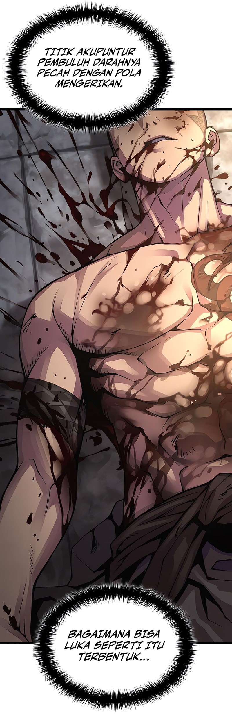 Myst, Might, Mayhem (Legend Of Heavenly Chaos Demon) Chapter 80 Gambar 26