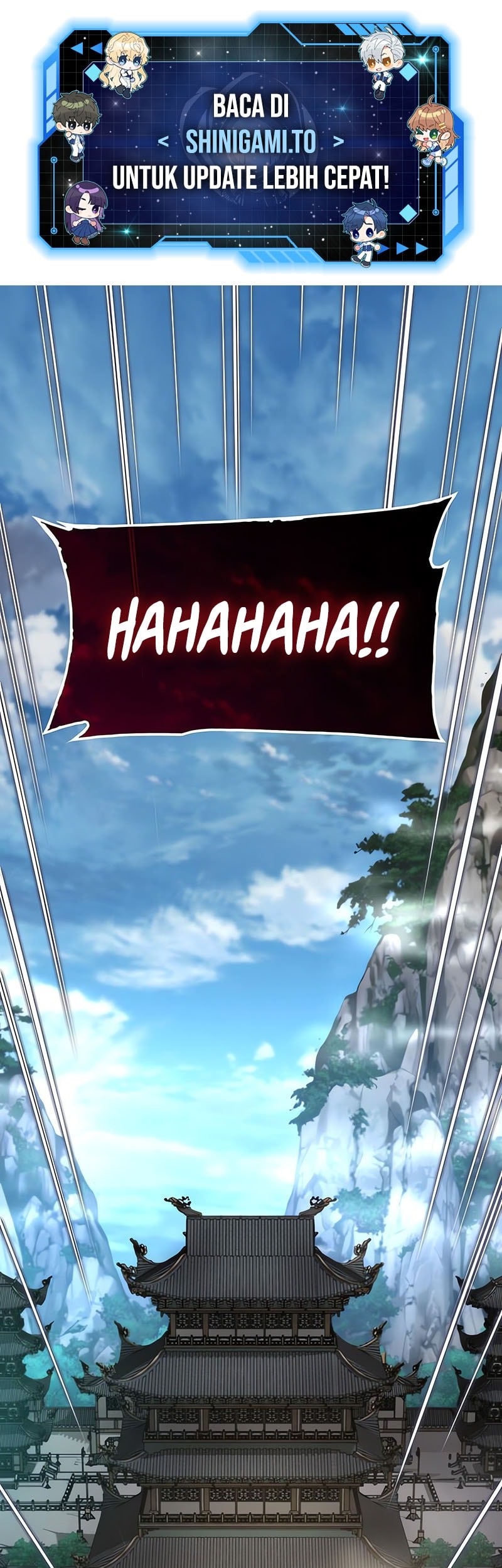 Baca Myst, Might, Mayhem (Legend Of Heavenly Chaos Demon) Chapter 82 Gambar 2