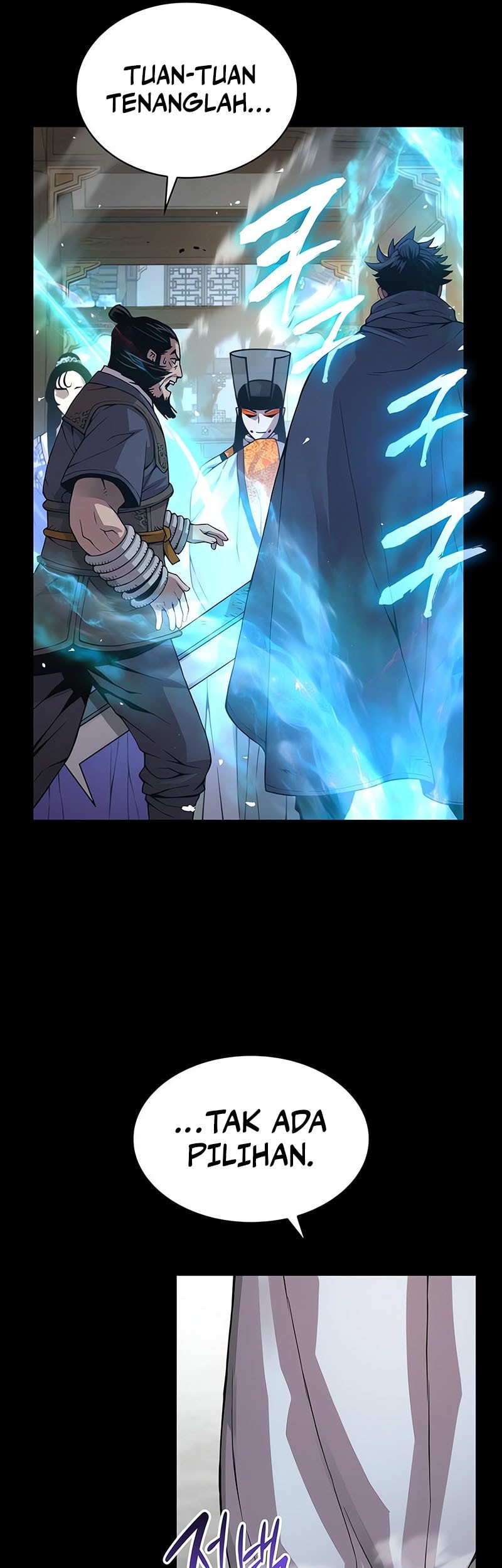 Myst, Might, Mayhem (Legend Of Heavenly Chaos Demon) Chapter 84 Gambar 62