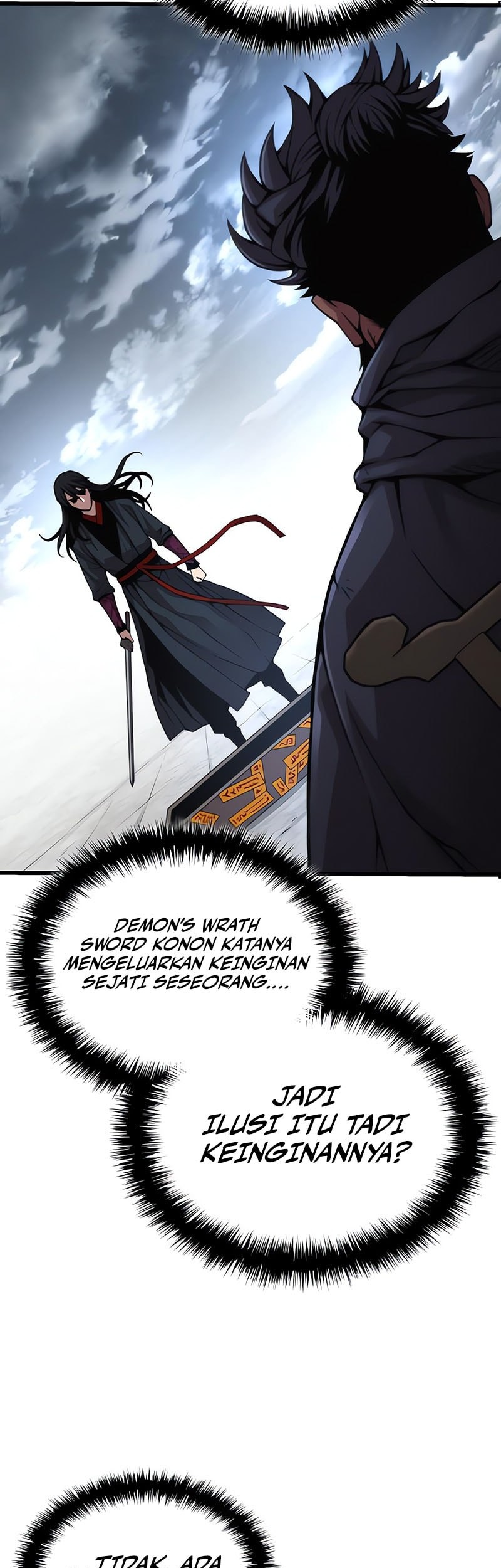 Myst, Might, Mayhem (Legend Of Heavenly Chaos Demon) Chapter 85 Gambar 64