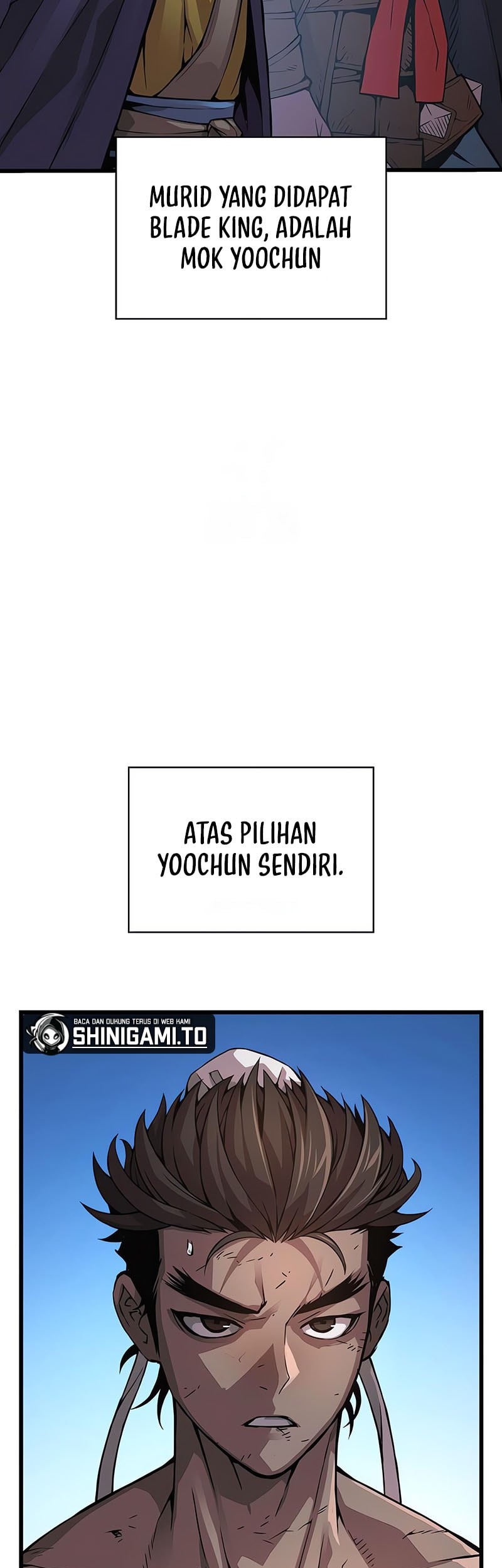 Myst, Might, Mayhem (Legend Of Heavenly Chaos Demon) Chapter 86 Gambar 40