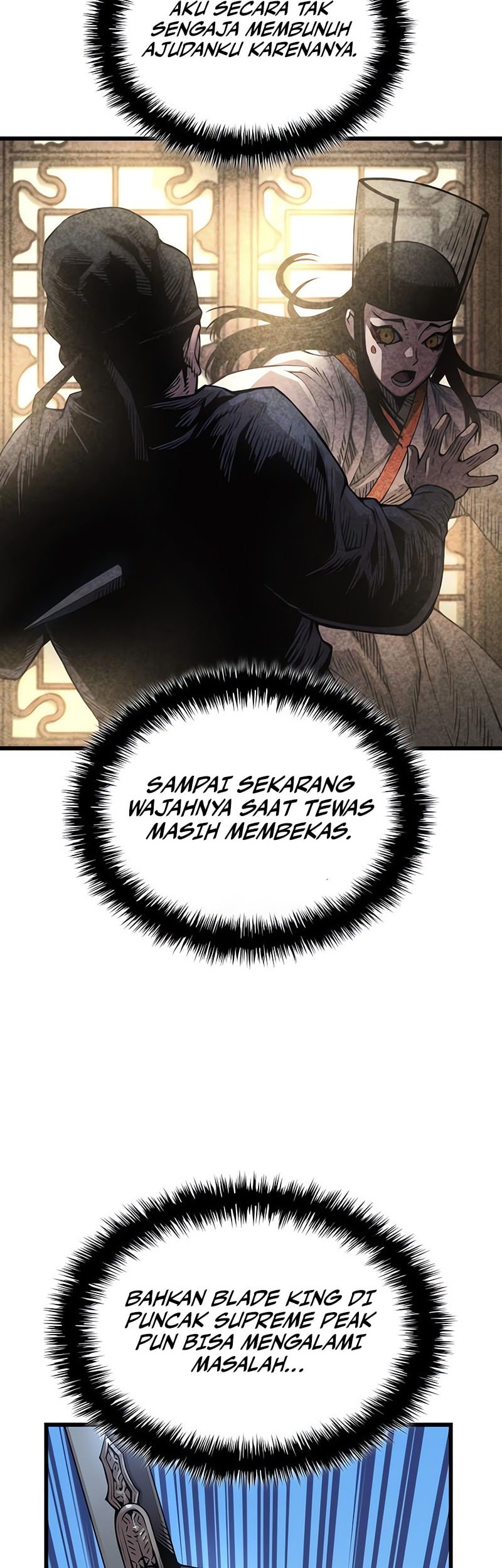Myst, Might, Mayhem (Legend Of Heavenly Chaos Demon) Chapter 86 Gambar 27