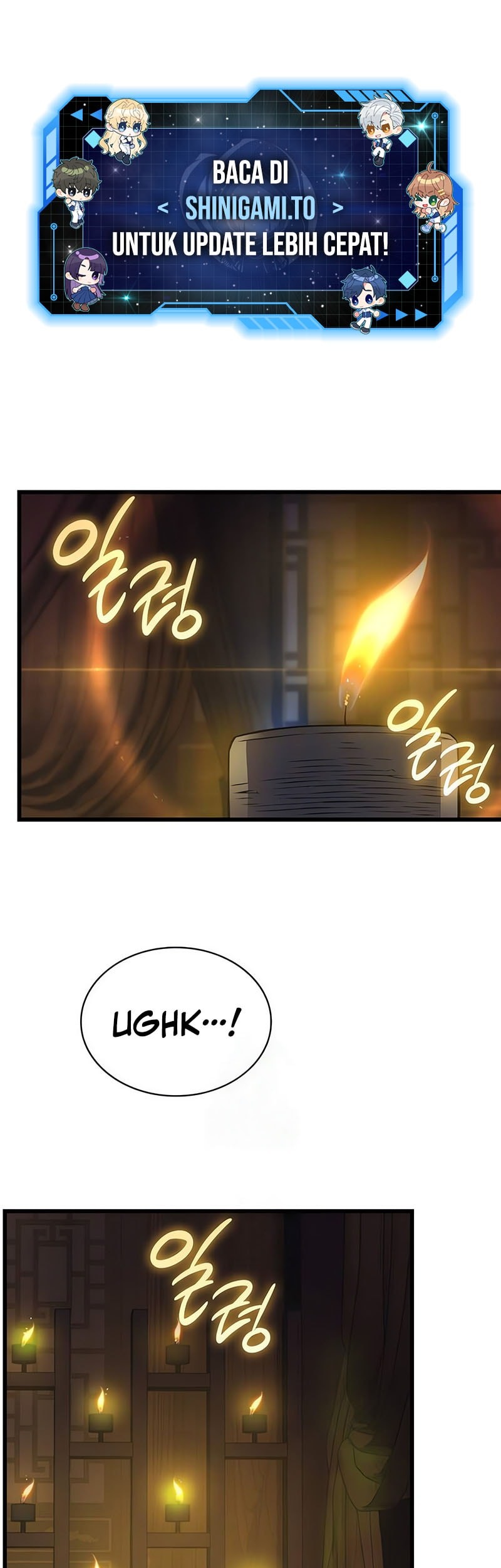 Baca Myst, Might, Mayhem (Legend Of Heavenly Chaos Demon) Chapter 87 Gambar 2