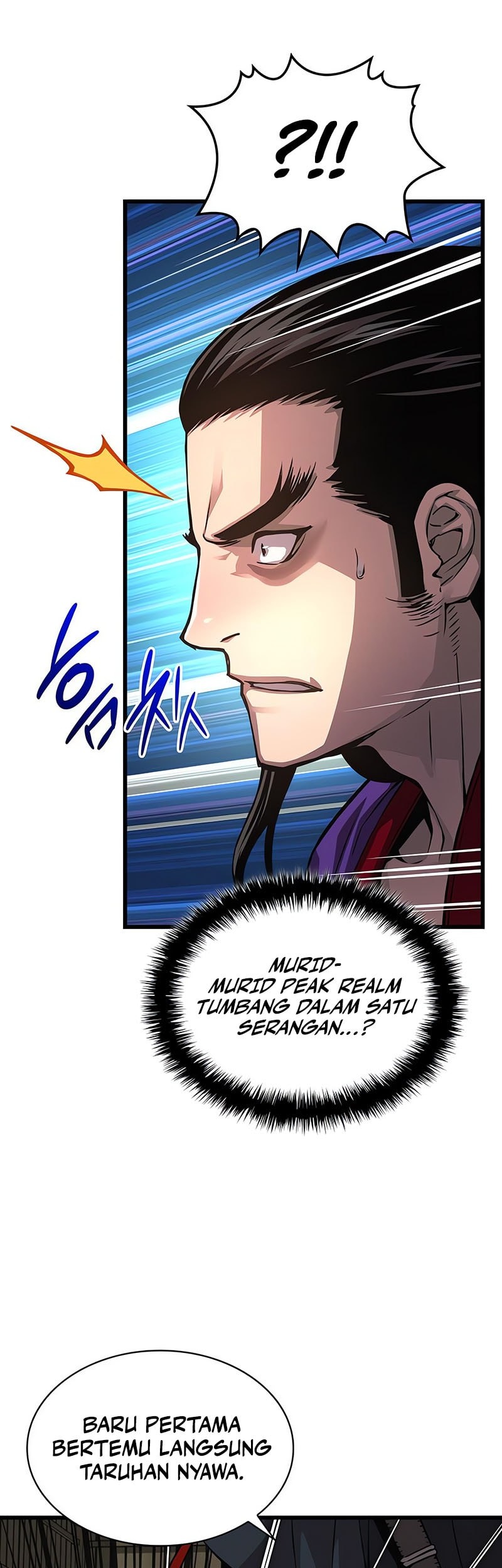 Myst, Might, Mayhem (Legend Of Heavenly Chaos Demon) Chapter 88 Gambar 32