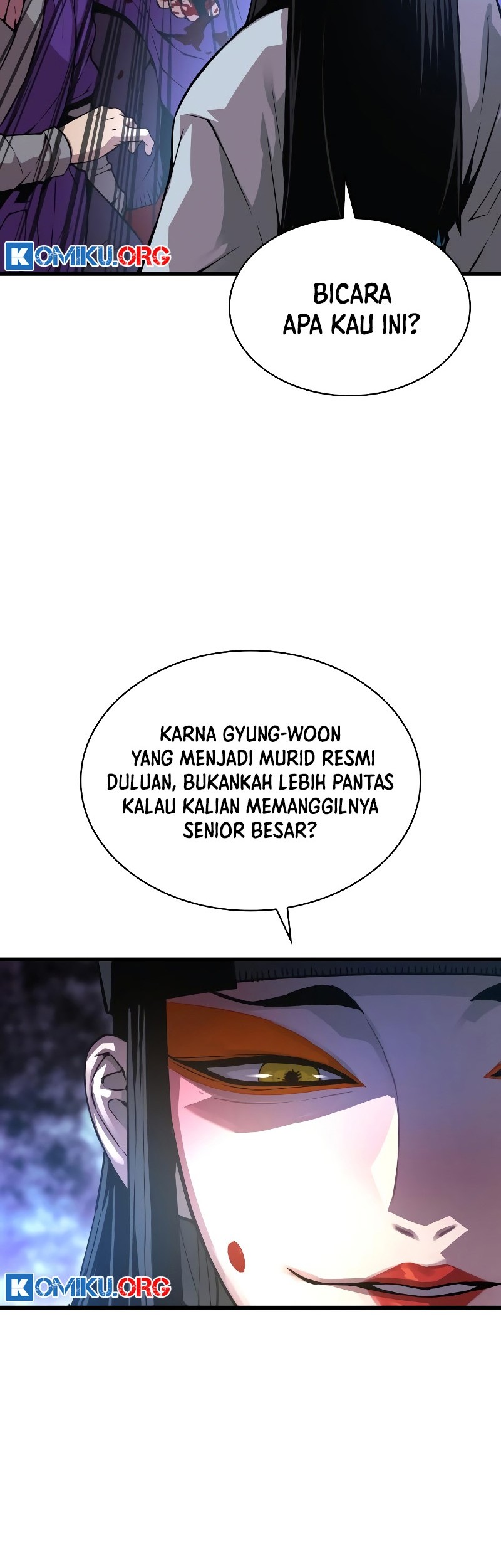 Myst, Might, Mayhem (Legend Of Heavenly Chaos Demon) Chapter 89 Gambar 27