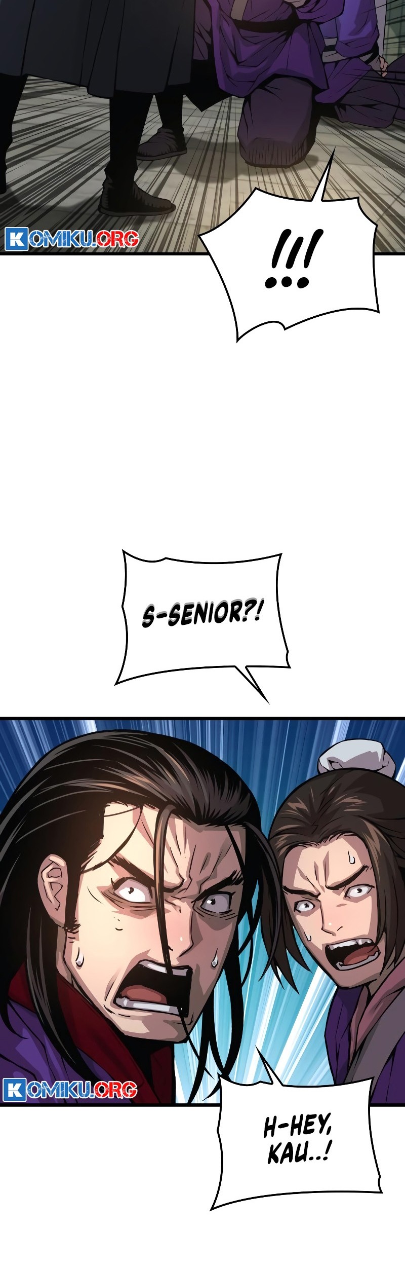 Myst, Might, Mayhem (Legend Of Heavenly Chaos Demon) Chapter 89 Gambar 30