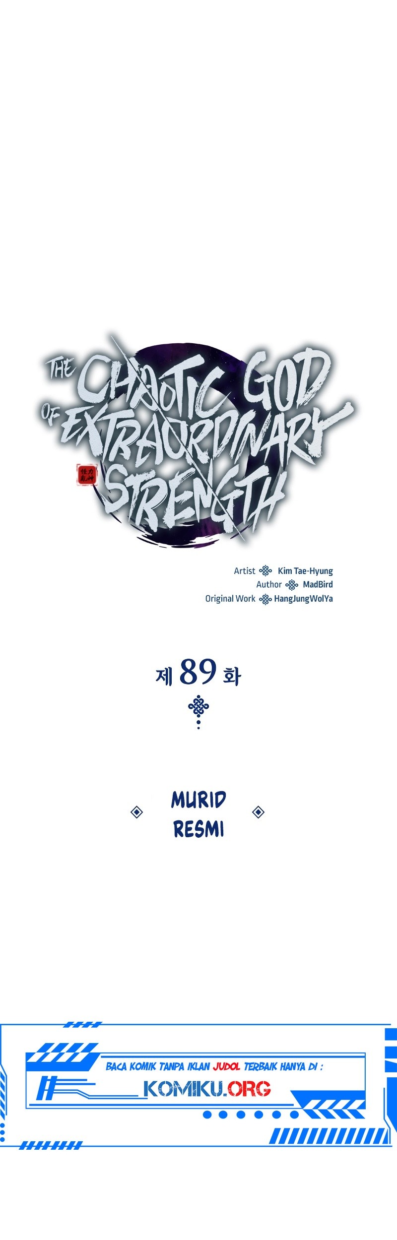 Myst, Might, Mayhem (Legend Of Heavenly Chaos Demon) Chapter 89 Gambar 35