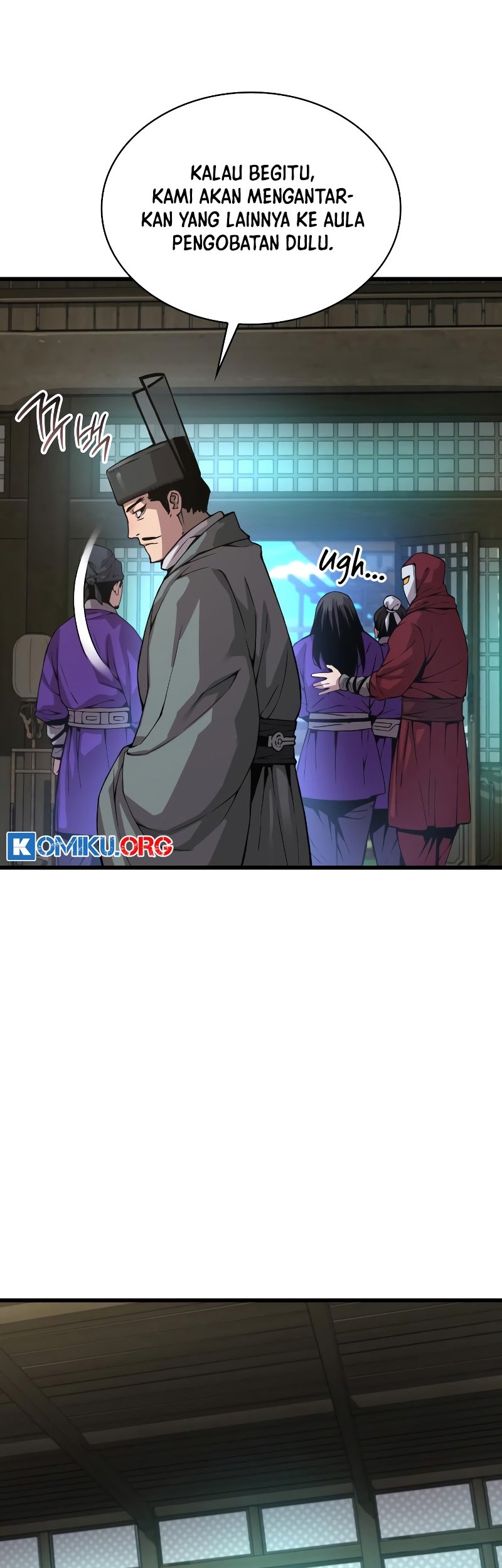 Myst, Might, Mayhem (Legend Of Heavenly Chaos Demon) Chapter 89 Gambar 36