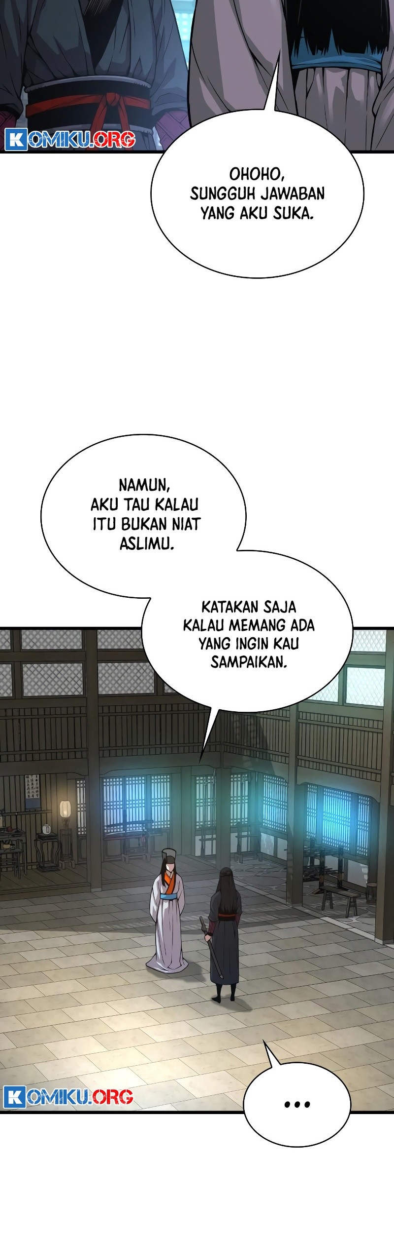 Myst, Might, Mayhem (Legend Of Heavenly Chaos Demon) Chapter 89 Gambar 41
