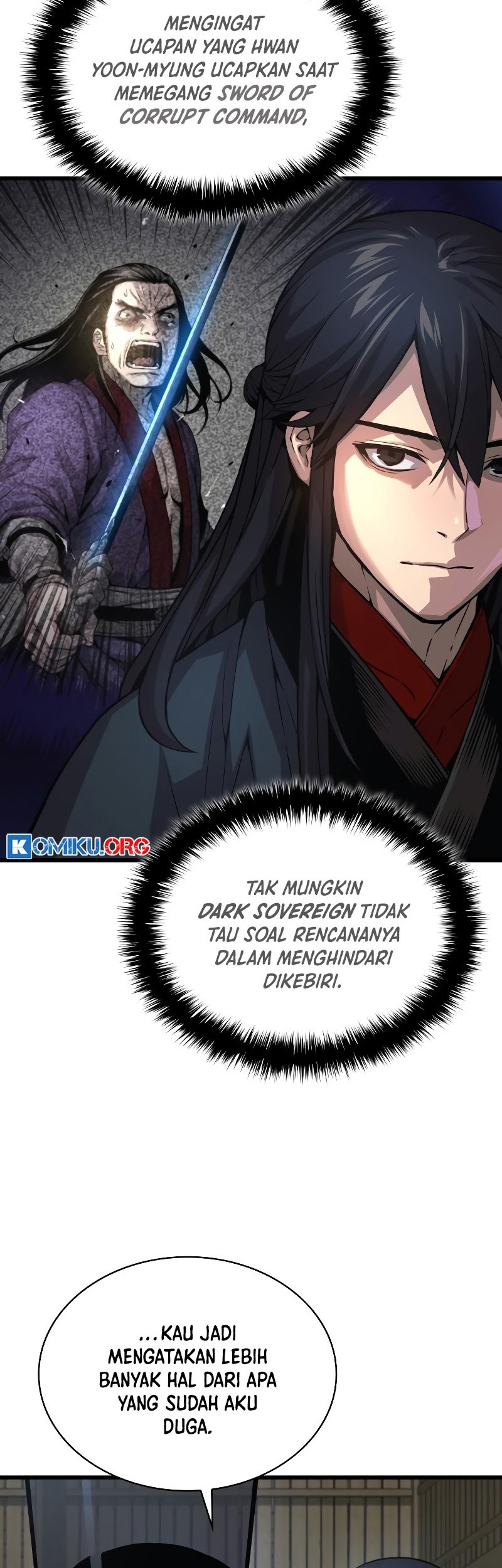 Myst, Might, Mayhem (Legend Of Heavenly Chaos Demon) Chapter 89 Gambar 44