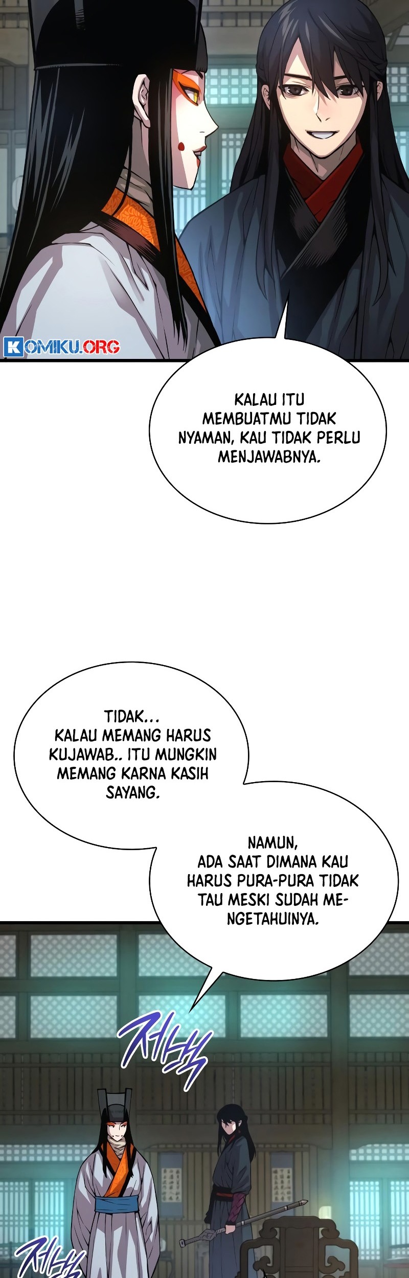 Myst, Might, Mayhem (Legend Of Heavenly Chaos Demon) Chapter 89 Gambar 45