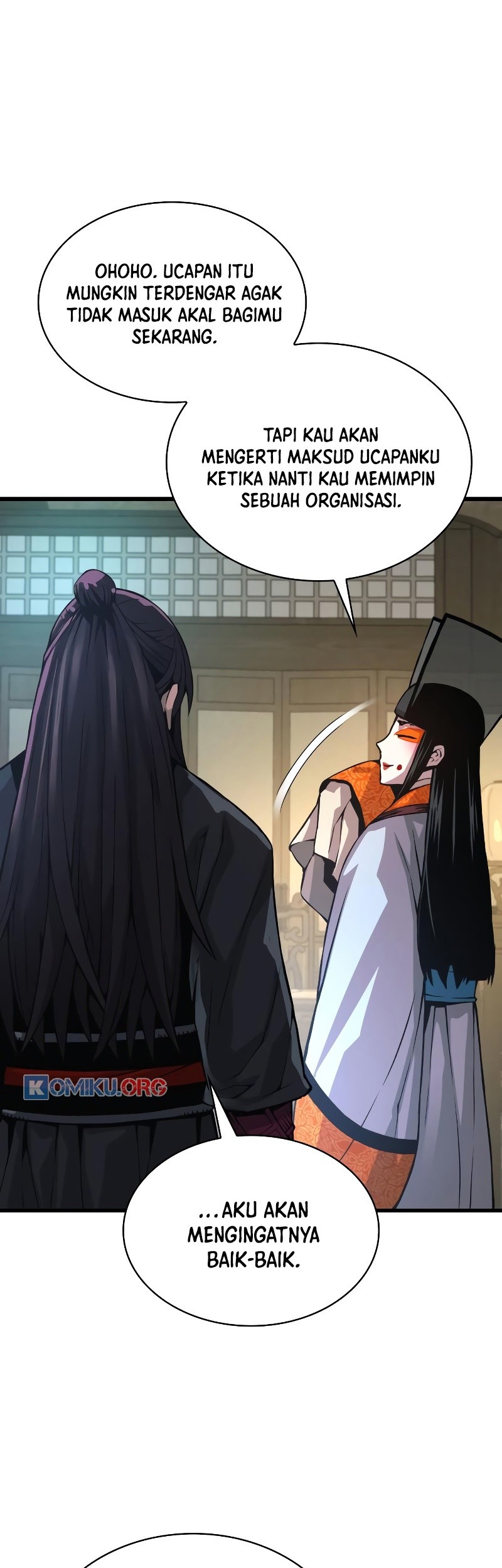 Myst, Might, Mayhem (Legend Of Heavenly Chaos Demon) Chapter 89 Gambar 47