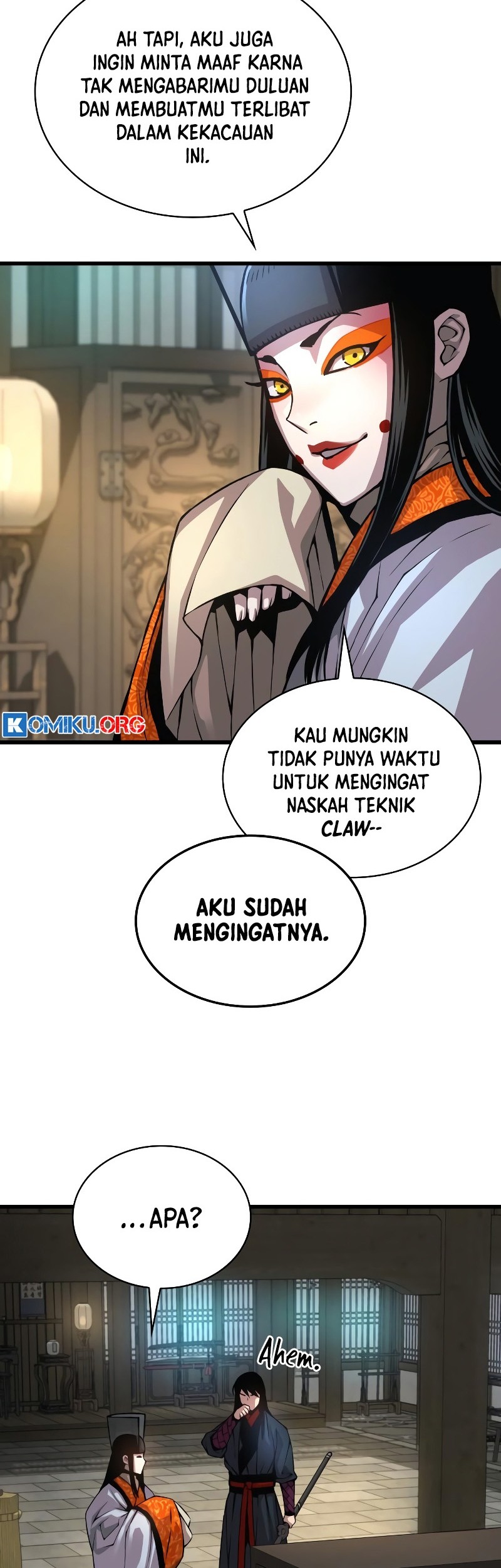 Myst, Might, Mayhem (Legend Of Heavenly Chaos Demon) Chapter 89 Gambar 48