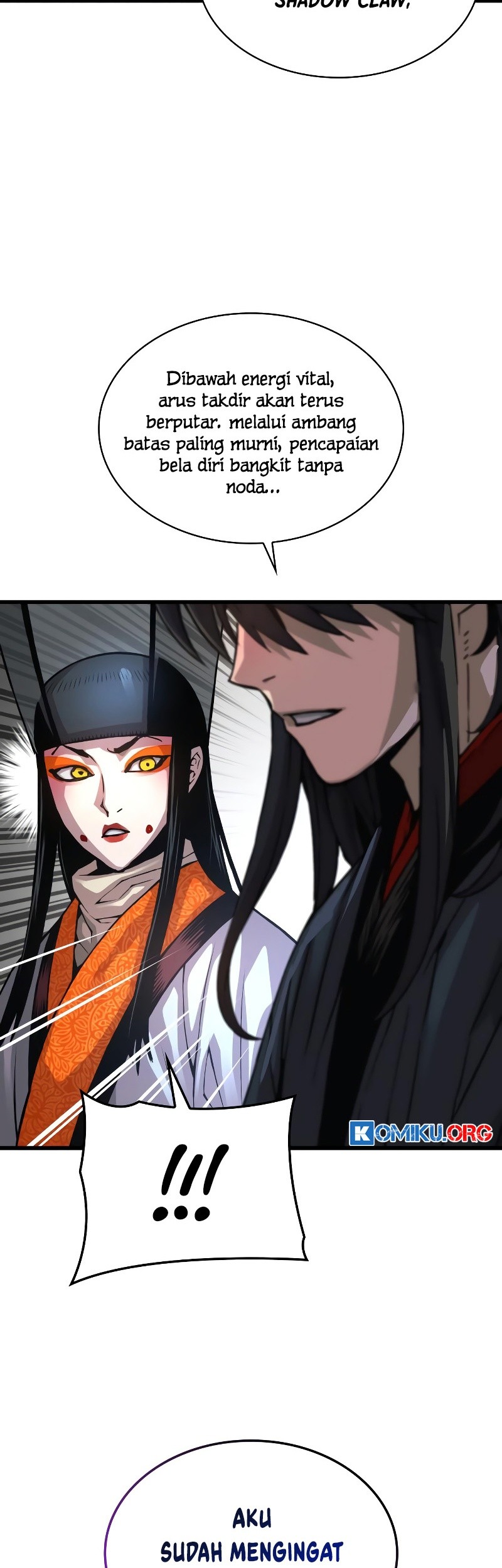 Myst, Might, Mayhem (Legend Of Heavenly Chaos Demon) Chapter 89 Gambar 50