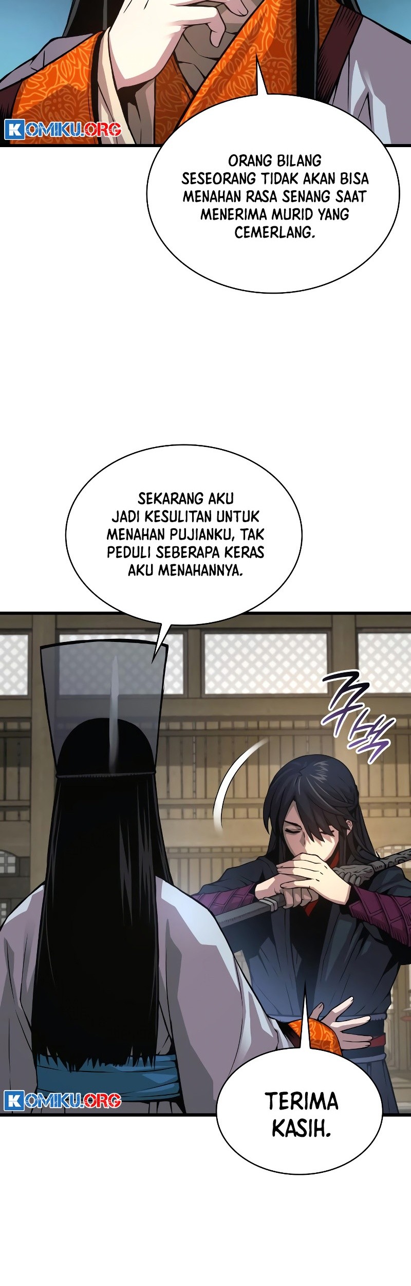 Myst, Might, Mayhem (Legend Of Heavenly Chaos Demon) Chapter 89 Gambar 53