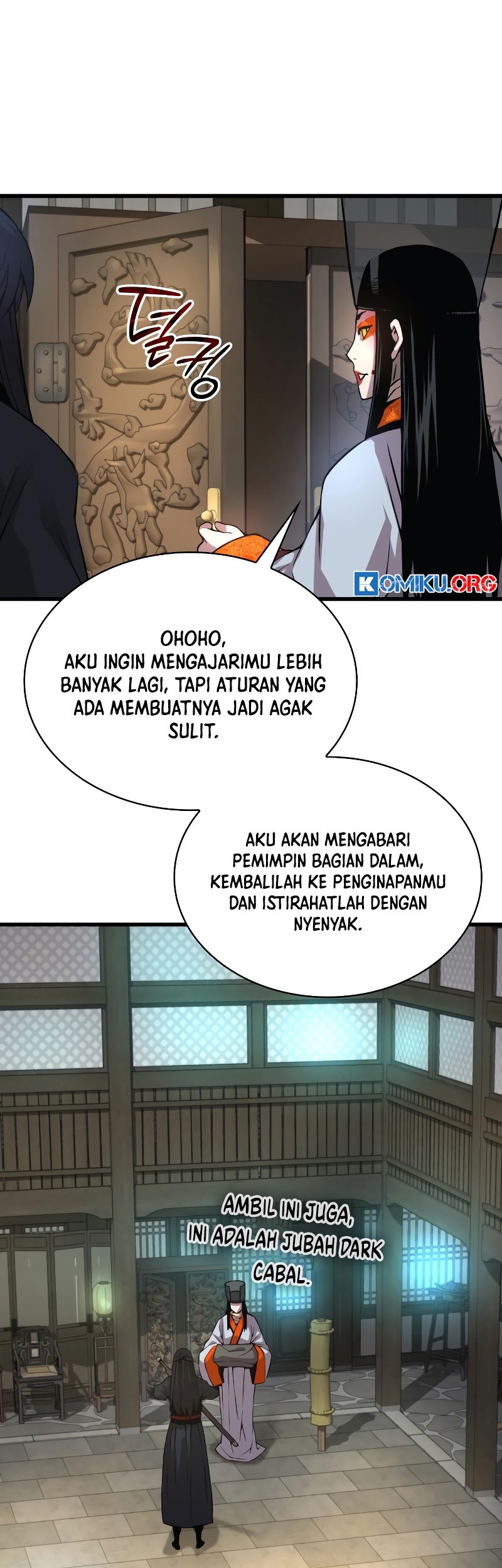 Myst, Might, Mayhem (Legend Of Heavenly Chaos Demon) Chapter 89 Gambar 54
